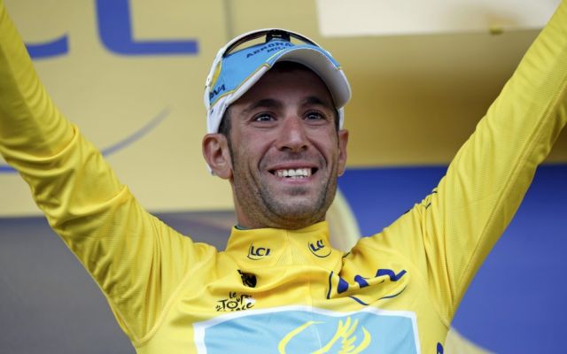 Vincenzo Nibali vince il Giro di Sicilia