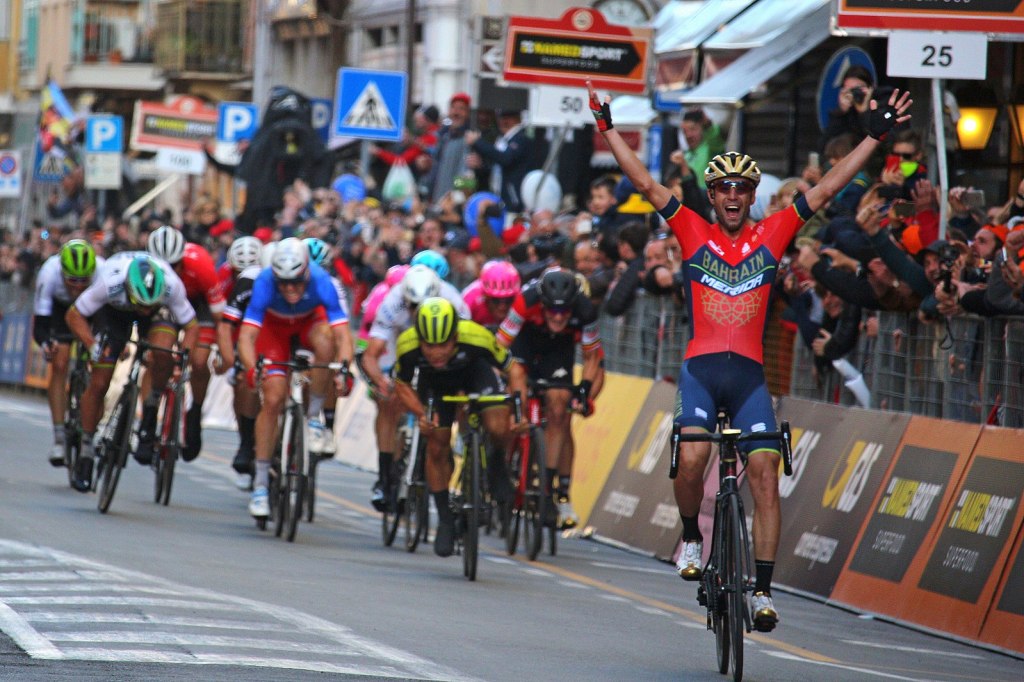 Vincenzo Nibali vince il Giro di Sicilia: "L'emozione sulle strade dove pedalavo da piccolo"
