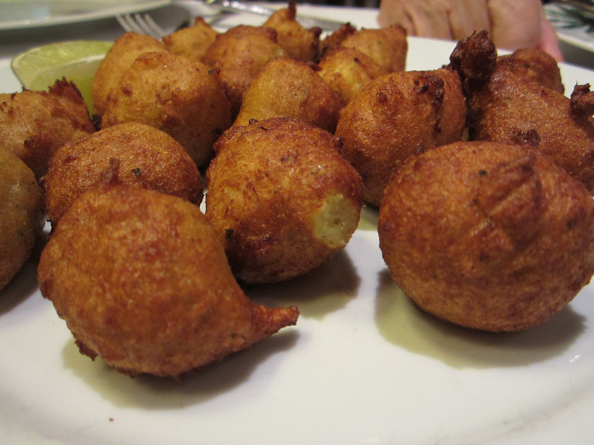 Crispelle di San Martino dolci o salate, ricetta siciliana - Siciliafan