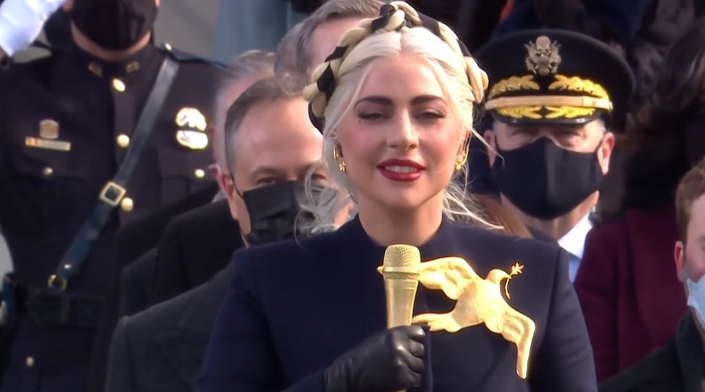 Lady Gaga non dimentica mai le sue origini siciliane