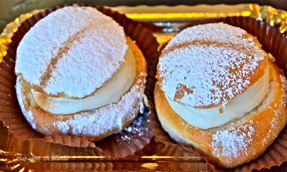 Biscotti Di San Martino Ricetta Originale Biscotti di San Martino con Ricotta (Rasco), ricetta - Siciliafan