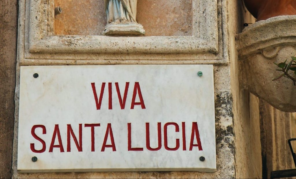 Santa Lucia Origini, Significato e Cosa si Mangia il 13 dicembre