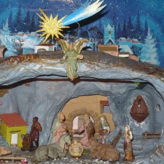 Mostra di presepi artigianali a Terrasini