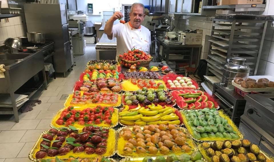 Pâtisserie Giovanni, oasi siciliana a Bruxelles: nessuno resiste ai dolci di Sicilia