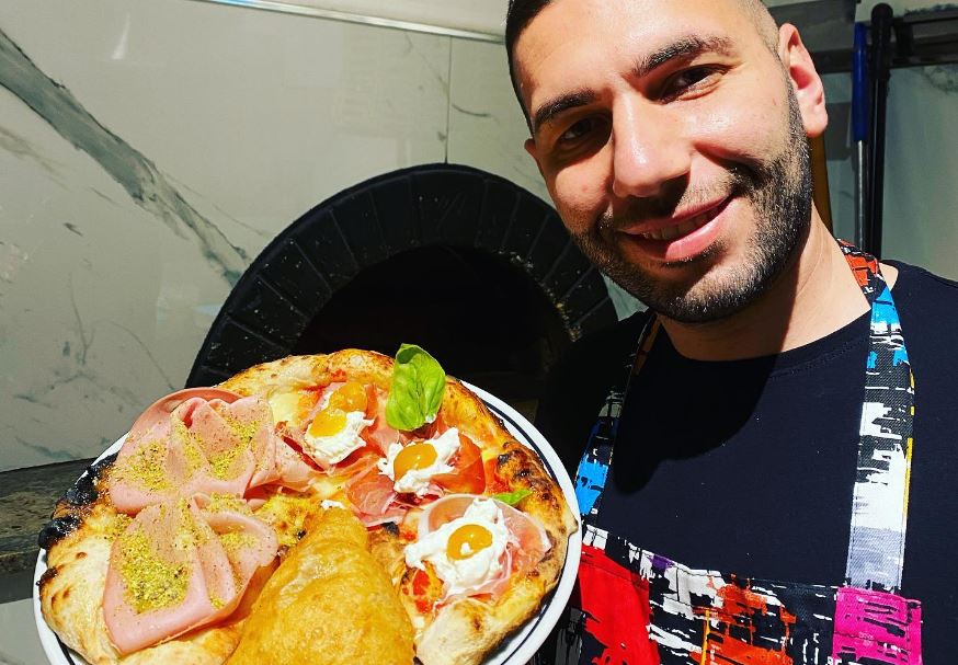 Il siciliano Carmelo Pistritto è il nuovo Campione Mondiale di Pizza Bianca