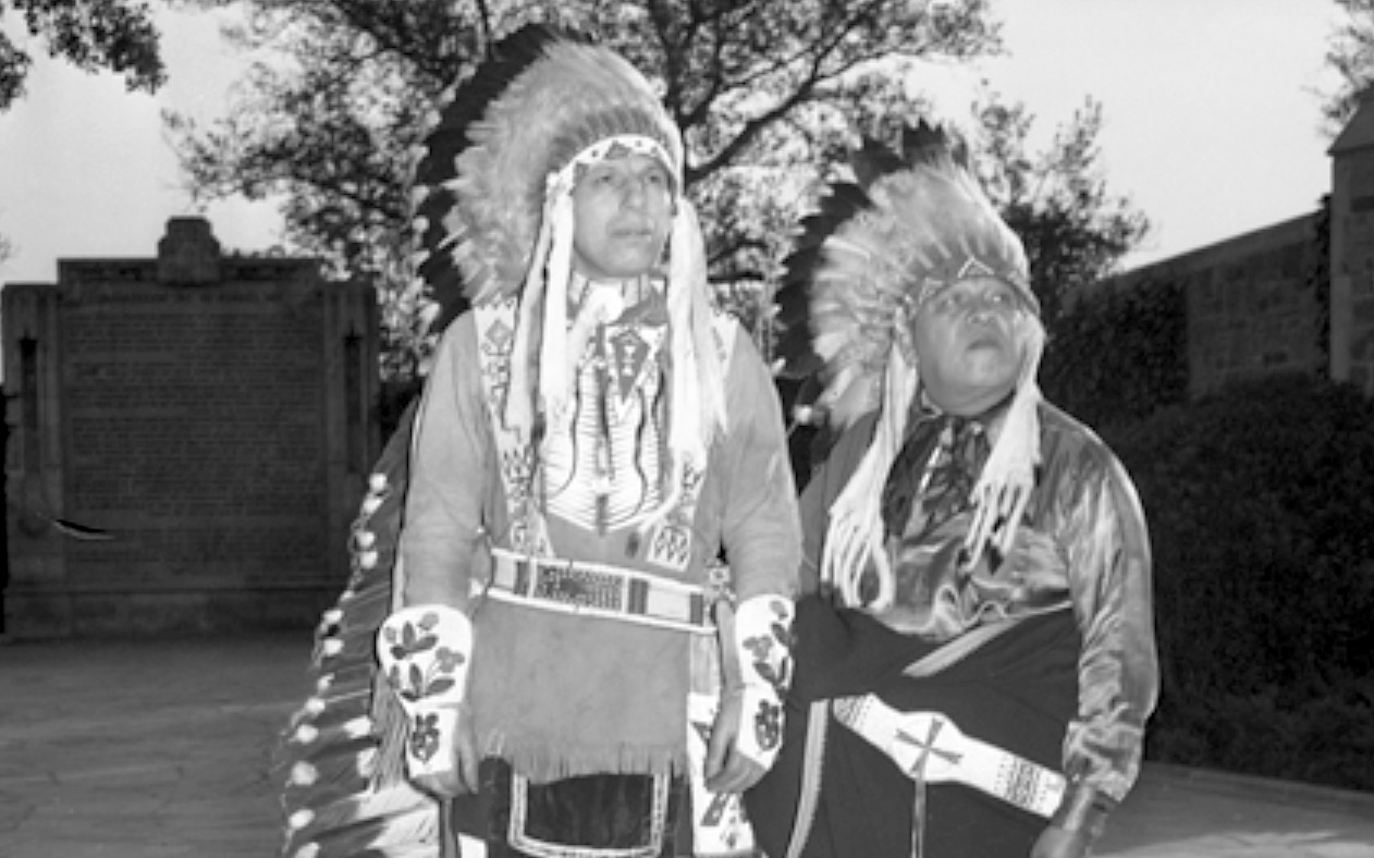 Iron Eyes Cody l'Indiano preferito d'America era in realtà siciliano