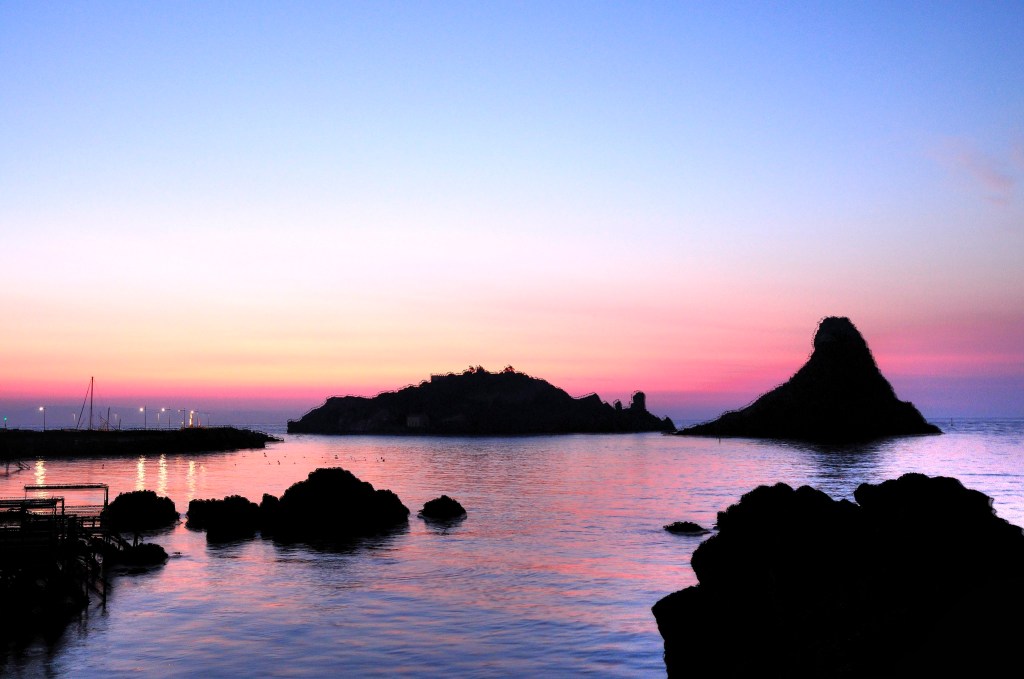 Rotta di Enea: l'itinerario che unisce la Sicilia agli altri luoghi più belli del Mediterraneo