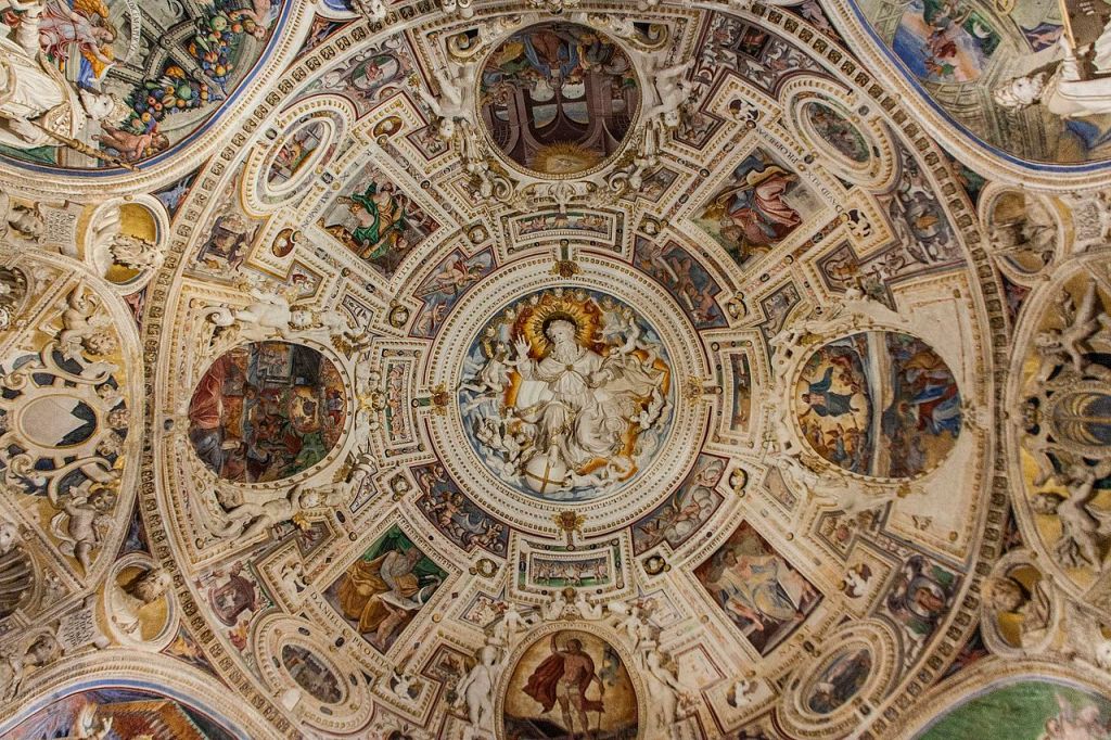 Castelvetrano, svelato il dipinto trovato per caso nella "Sistina di Sicilia"