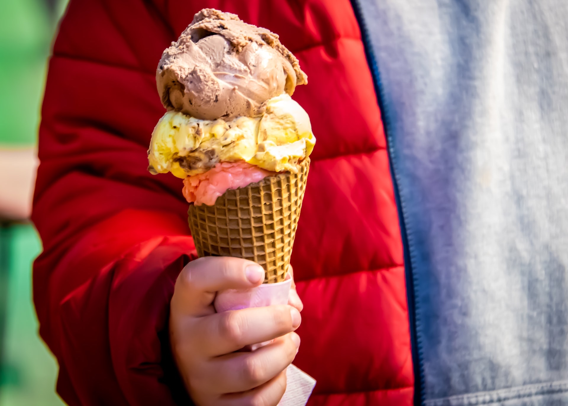 Un Gelato Offerto Ai Bimbi Che Vanno A Vaccinarsi L iniziativa A Siracusa
