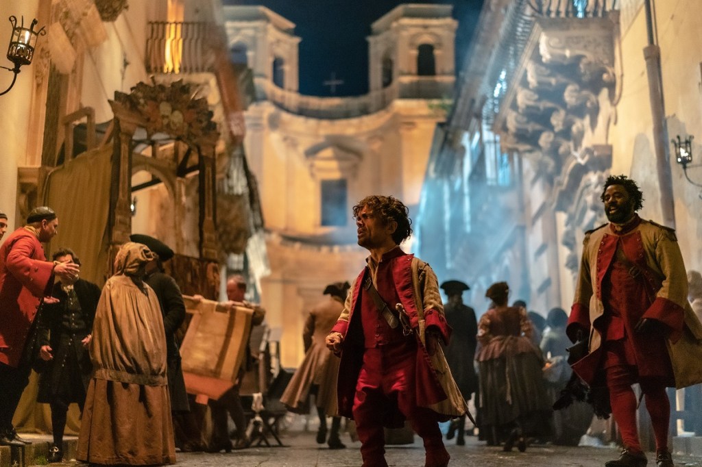 Sicilia vera protagonista del film Cyrano: «Una festa per gli occhi»