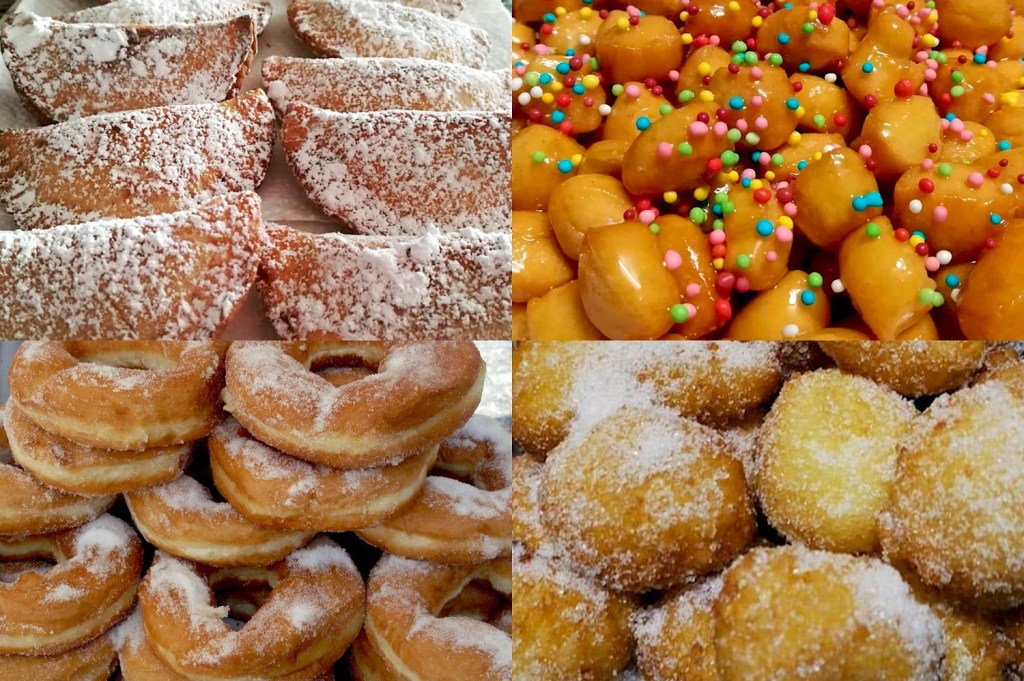 Quali sono i dolci Siciliani di Carnevale più buoni? Le feste in Sicilia sono un'ottima occasione per gustare tante ricette tipiche.