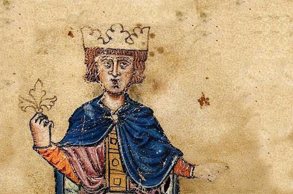 Il gioiello ritrovato di Federico II sarà esposto per la prima volta