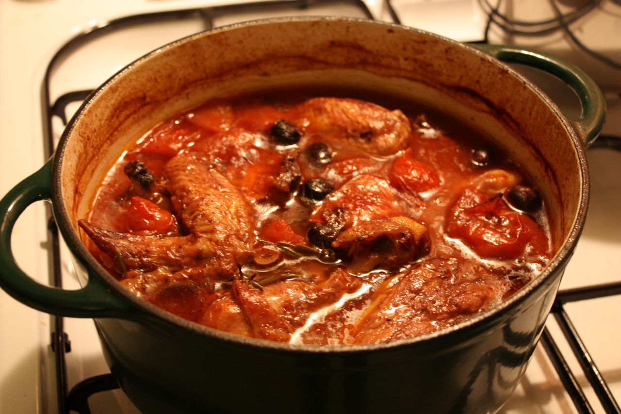 Pollo alla Cacciatora, la ricetta originale - SiciliafanSiciliafan