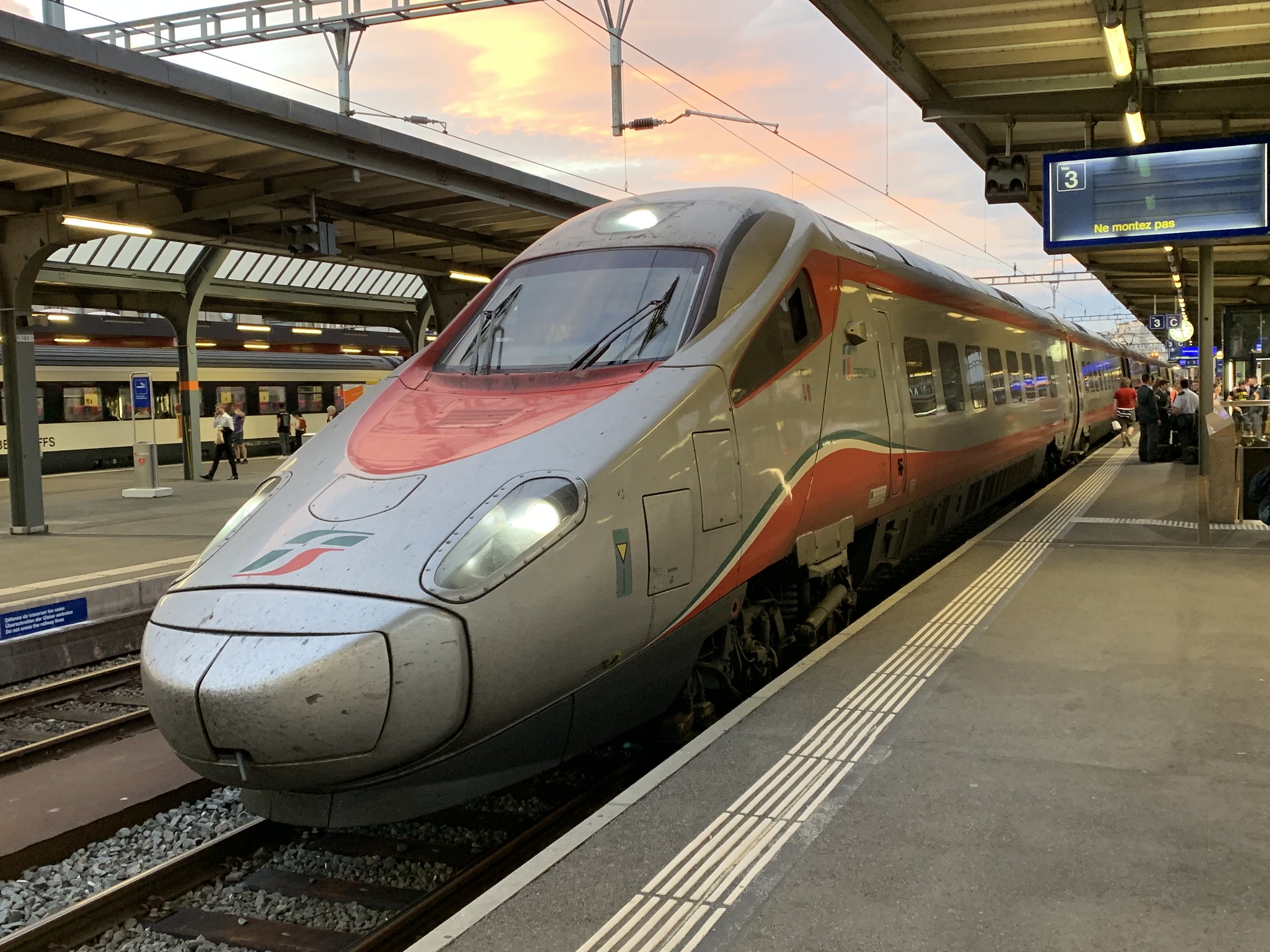 treni da catania a messina