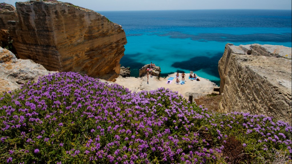 Isole Egadi, piccoli paradisi siciliani di mare cristallino e natura strepitosa