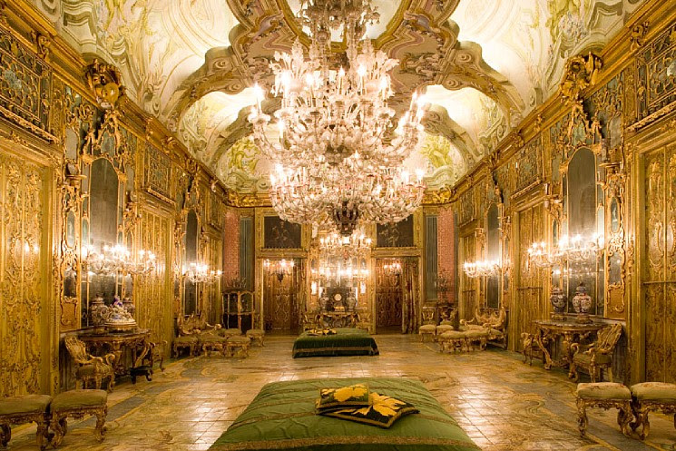 Visita al Palazzo Gangi di Palermo: come vedere la dimora del Gattopardo