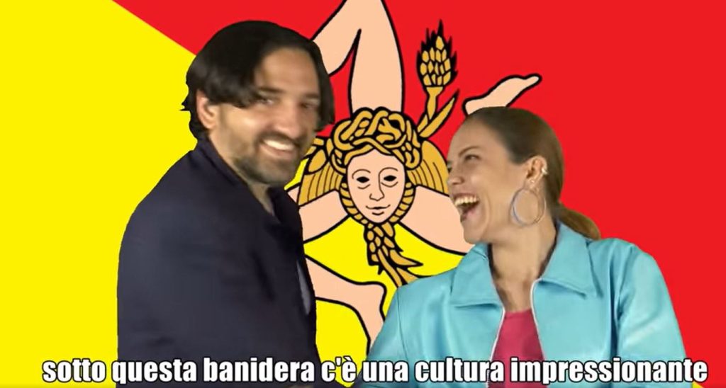 Amici, Celentano e la frase sui siciliani, la risposta dei Badaboom: "A megghiu parola..." VIDEO