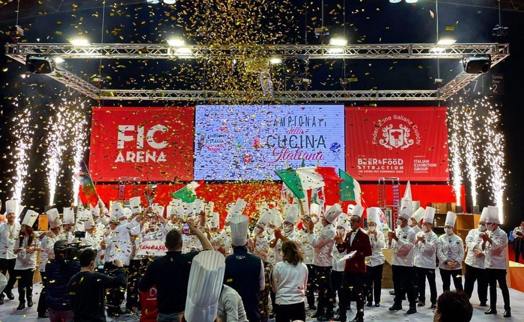 Pioggia di premi ai Campionati della Cucina Italiana per i team palermitani