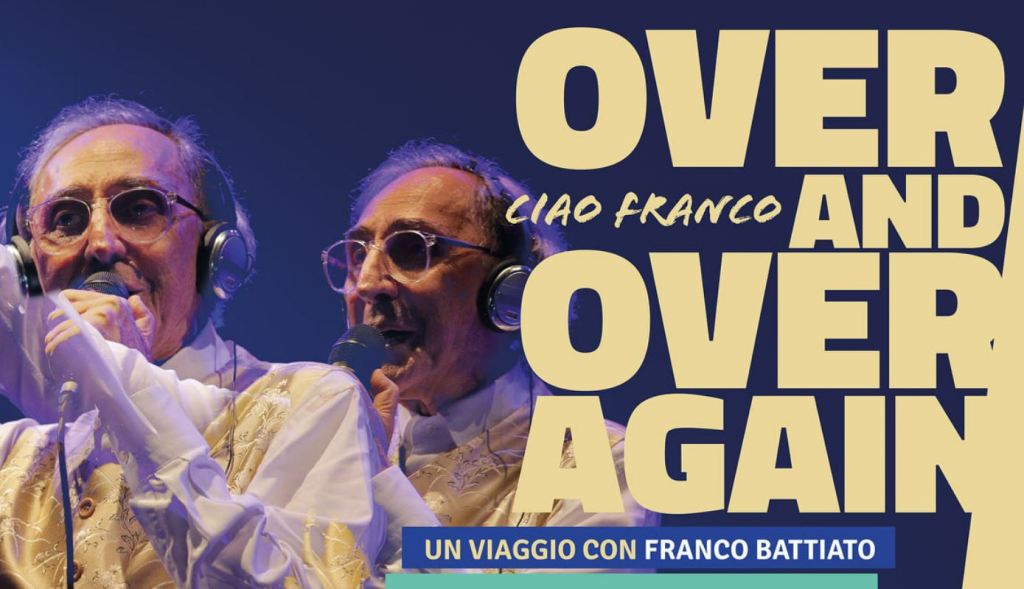 "Ciao Franco", a Taormina il concerto dedicato a Franco Battiato