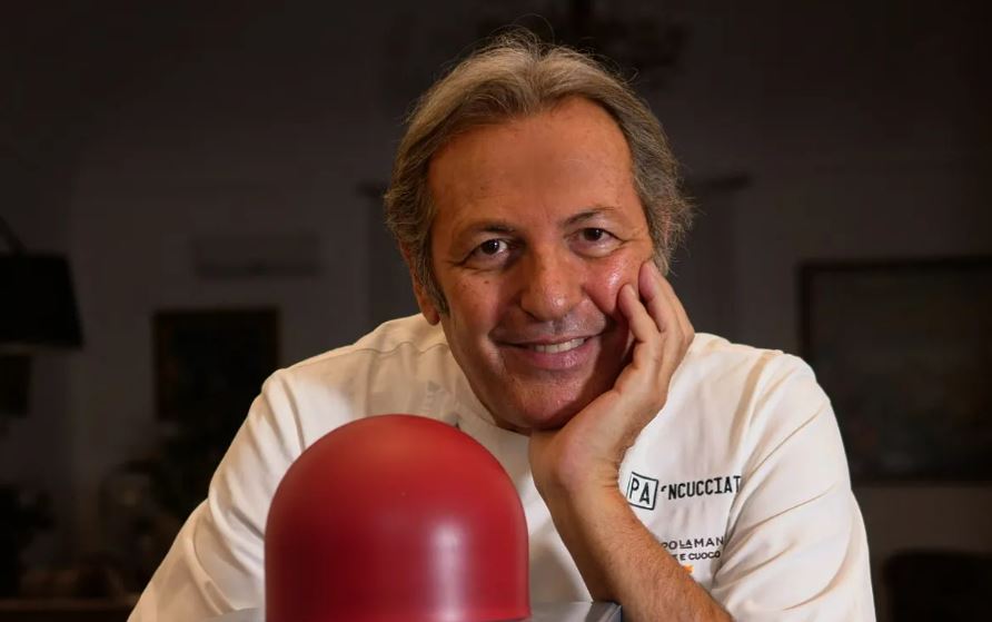 Filippo La Mantia apre il nuovo ristorante: la cucina siciliana conquista il Mercato Centrale di Milano