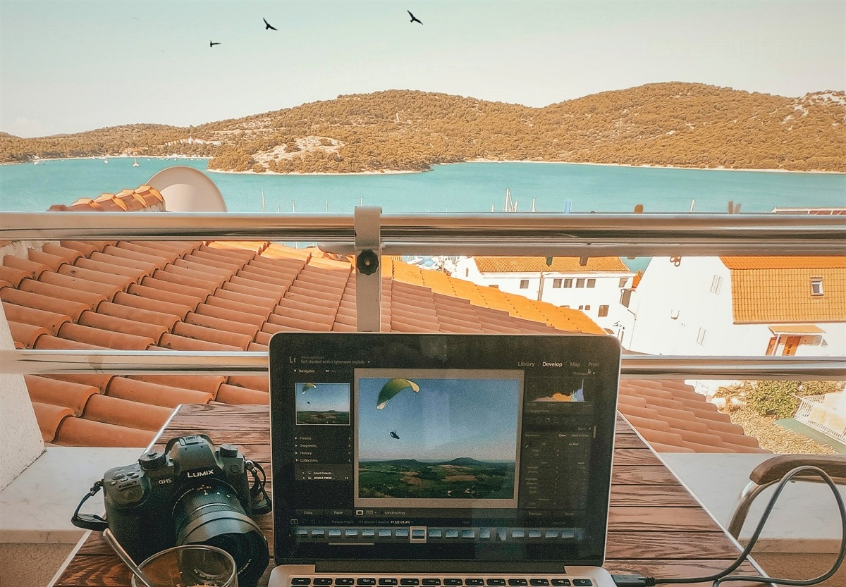 Aumentano I Nomadi Digitali Mezzogiorno E Isole Le Mete Pi Ambite