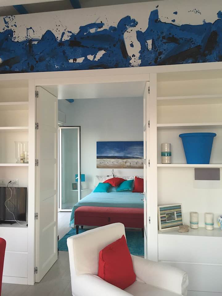 La casa di Mondello in cui ha vissuto Rita Dalla Chiesa