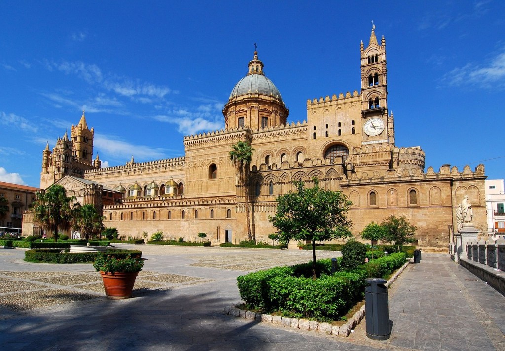 Cattedrale di Palermo.
