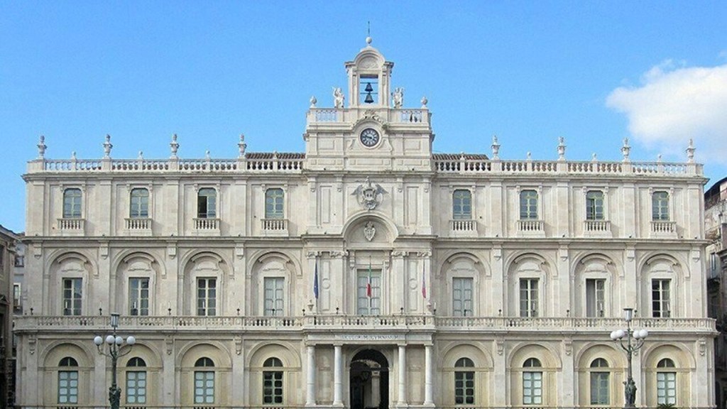 Università degli Studi di Catania.
