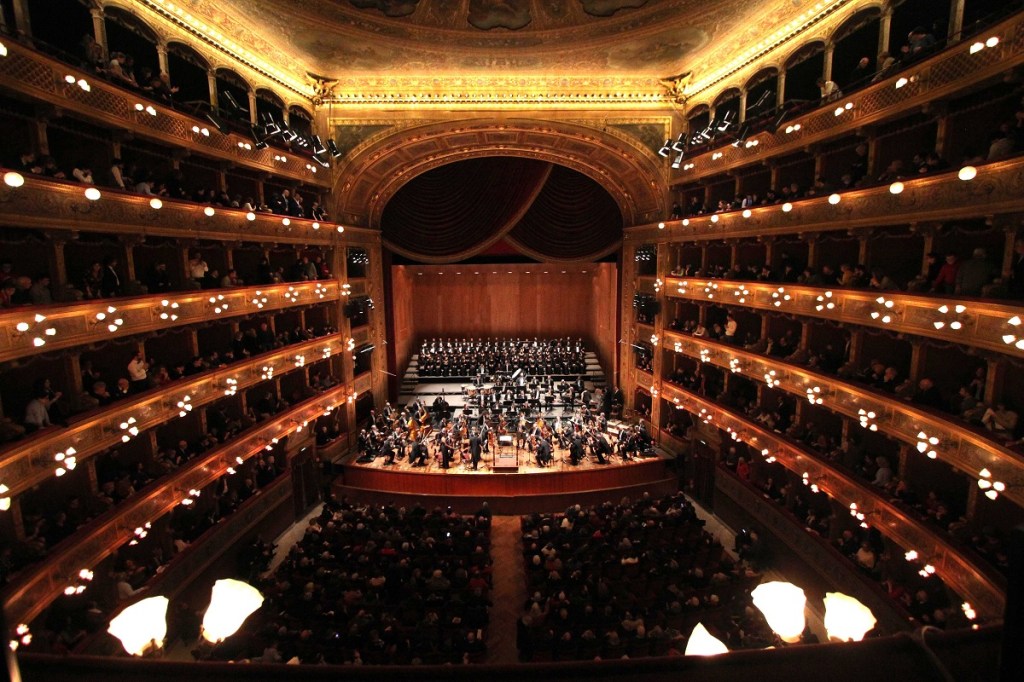 Il Teatro Massimo festeggia il 25esimo anniversario della riapertura con un grande concerto