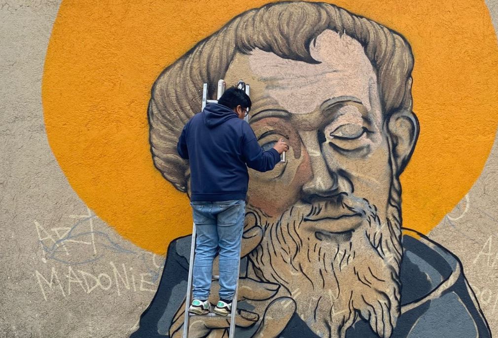 I Art Madonie, un'app per scoprire la street art dei borghi siciliani