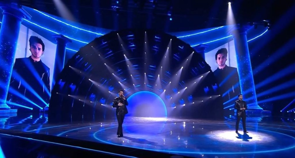 "Grande Amore" de Il Volo torna all'Eurovision Song Contest dopo 7 anni. Il gruppo musicale è stato ospite della competizione con una formazione "atipica".