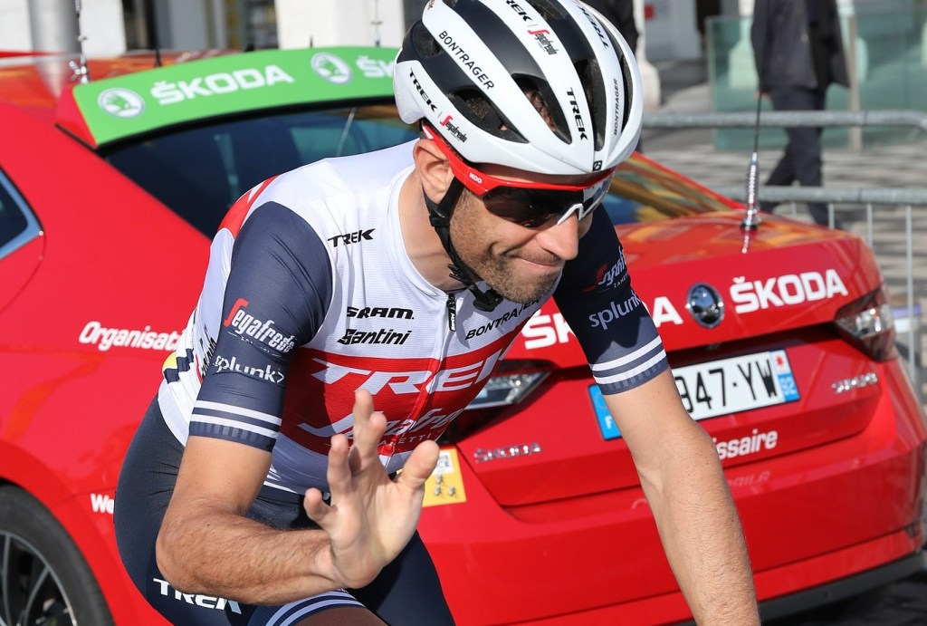 Vincenzo Nibali annuncia l'addio al ciclismo: "Sarà il mio ultimo Giro d'Italia"
