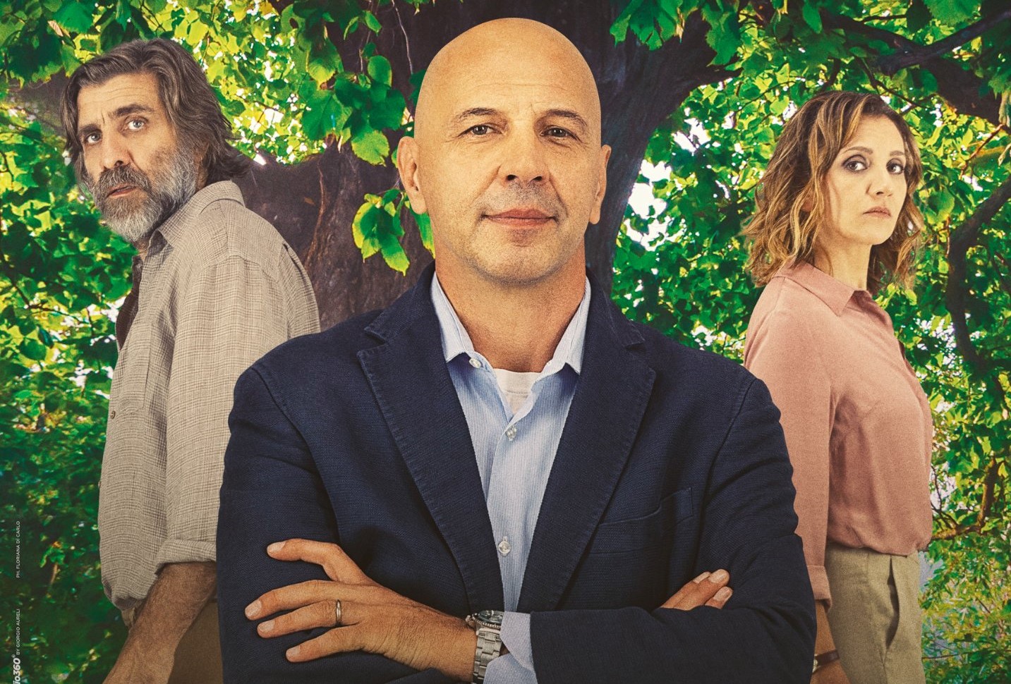 Aldo Baglio: «in Sicilia Ho Ritrovato Me Stesso»