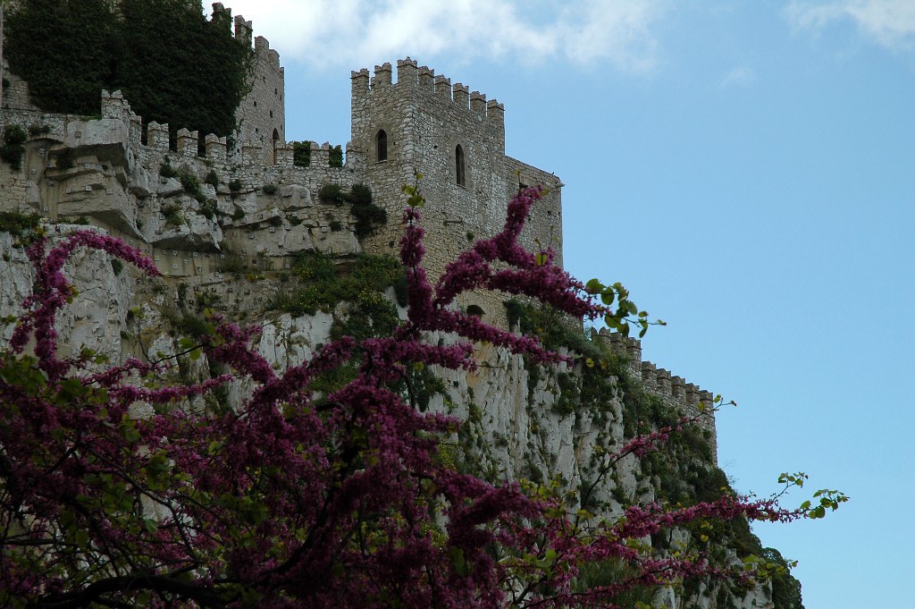 Il Castello di Caccamo è uno dei castelli d'Italia da visitare almeno una volta nella vita