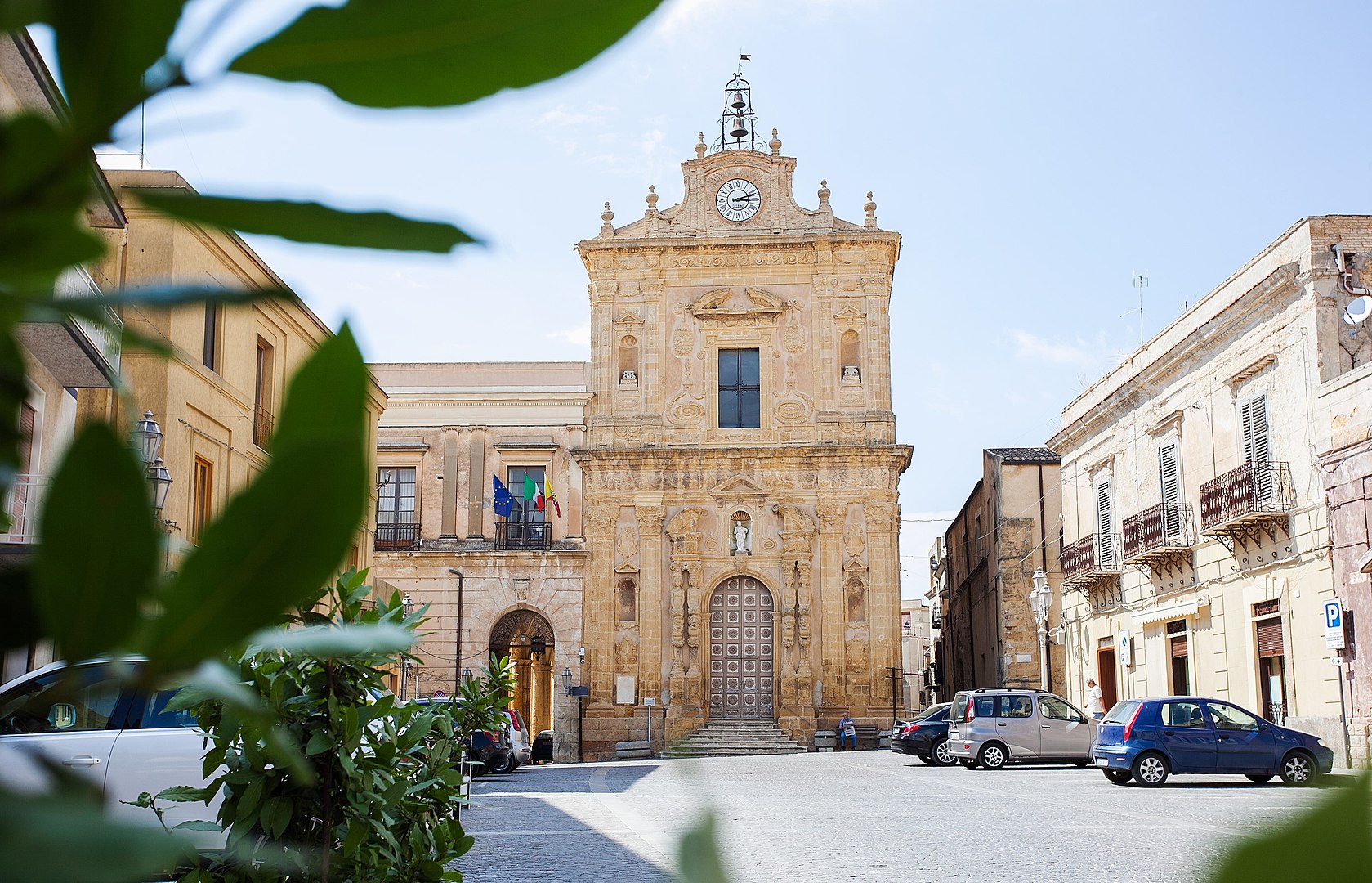 Naro, cosa vedere, cosa visitare, storia, il Barocco, l'architettura