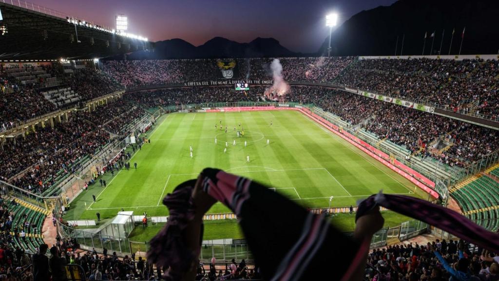 Ascolti tv, Palermo-Padova è la partita di Lega Pro più vista di sempre