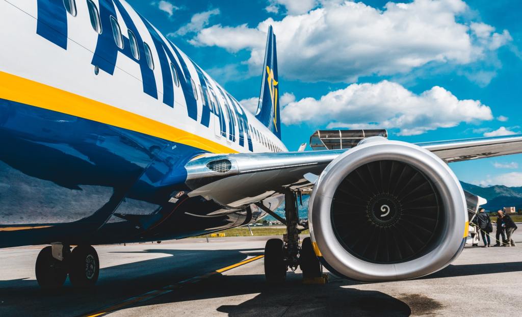Ryanair annuncia l'operativo più grande di sempre da Palermo