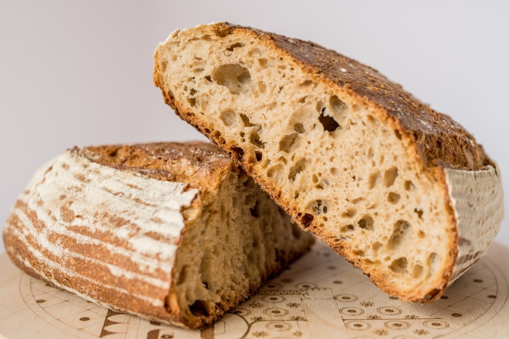 Il pane di Francesco Arena.
