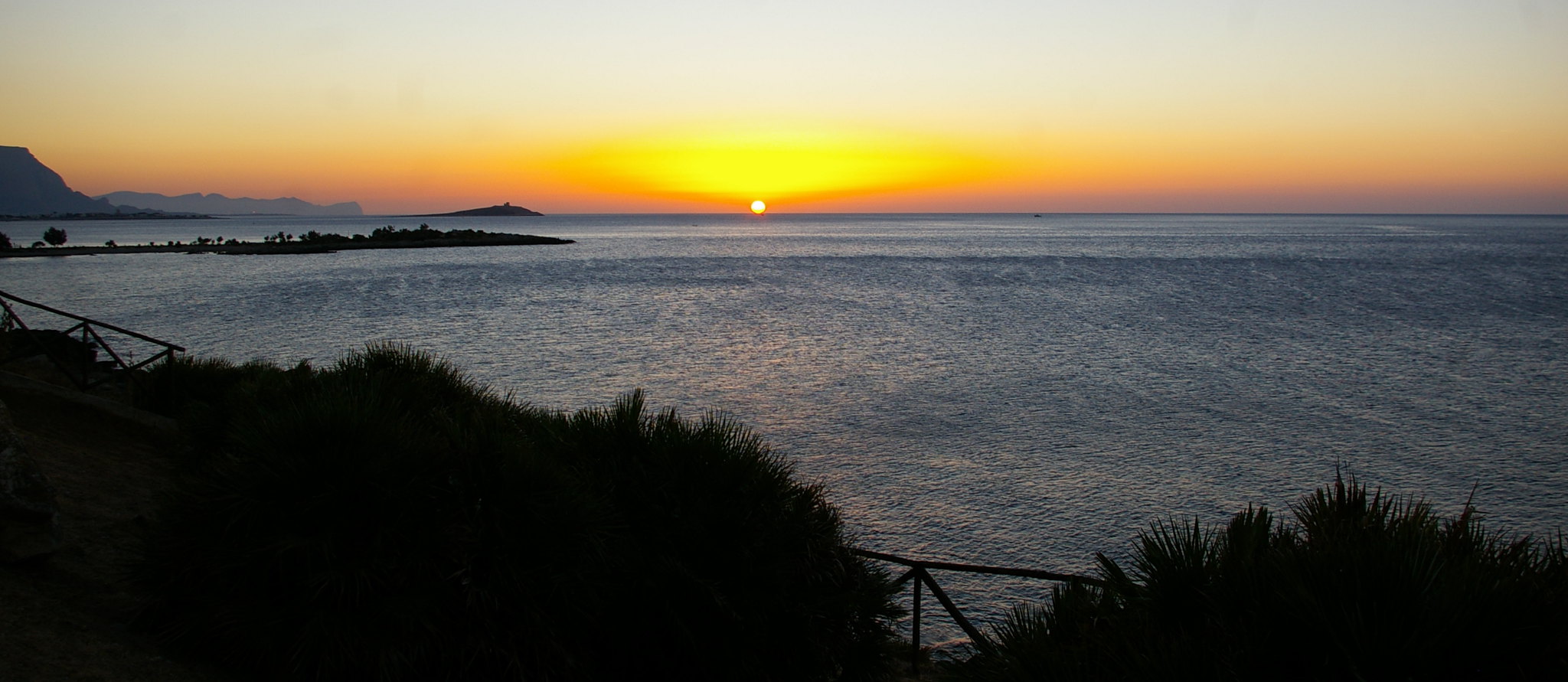 torre di fuori isola delle femmine