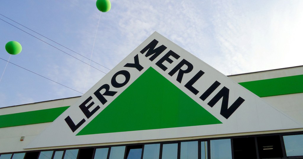 Leroy Merlin in Sicilia
