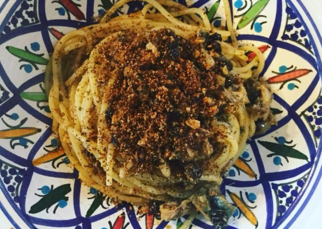 Pasta con le sarde sul Guardian, bontà senza confini: "Questo piatto riassume la Sicilia"