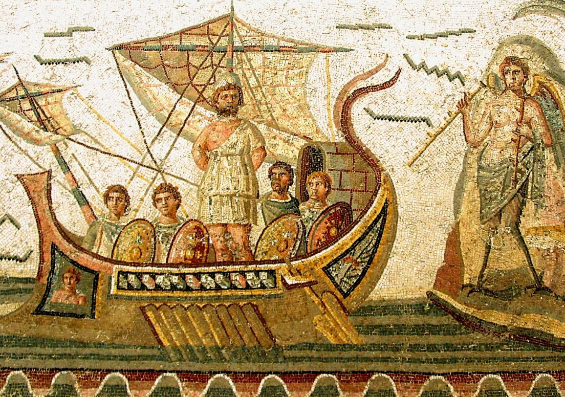  Ulisse In Sicilia I Luoghi Del Mito La Mostra A Gela Tutte Le Info 
