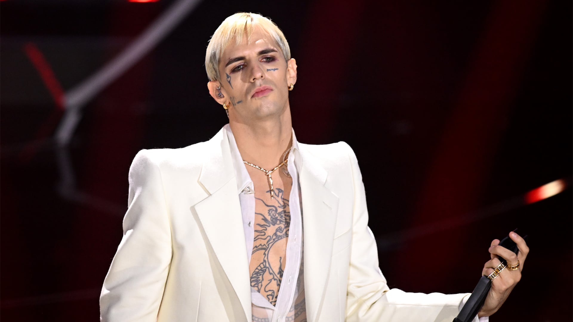 Achille Lauro in concerto a Taormina e Messina, ormai manca poco