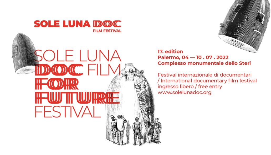 Sole Luna Doc Film Festival a Palermo, gli appuntamenti del 7 luglio