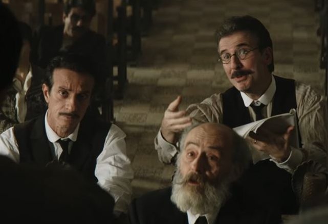 Ficarra e Picone incontrano Pirandello: il trailer de "La Stranezza", le prime immagini del nuovo film