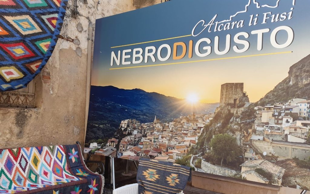 Nebrodigusto, il festival del gusto di Alcara Li Fusi chiude con successo l'edizione 2022