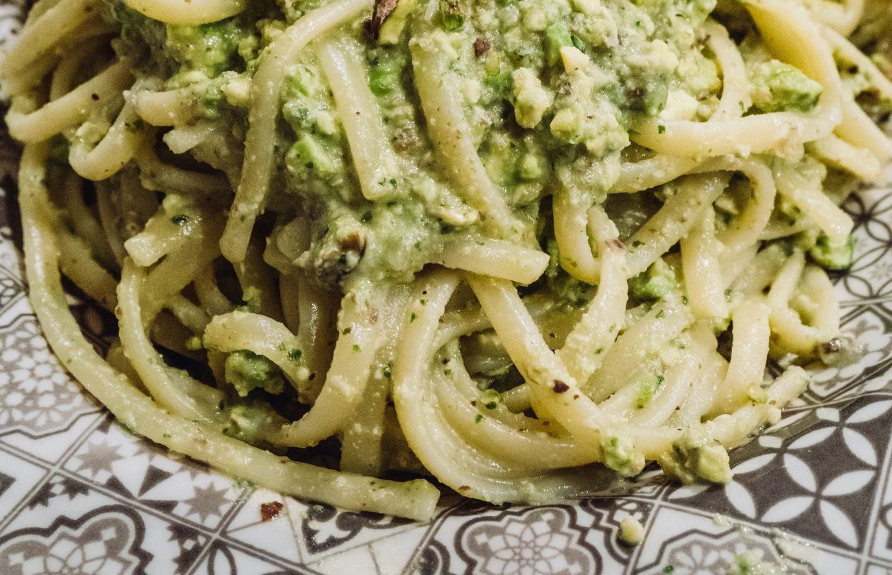 Pesto Pantesco, la ricetta siciliana sul Guardian Siciliafan