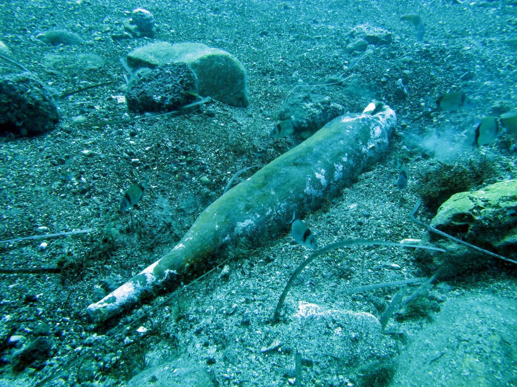 Ustica, il mare restituisce un tesoro: recuperata anfora del IV-V secolo d.C.