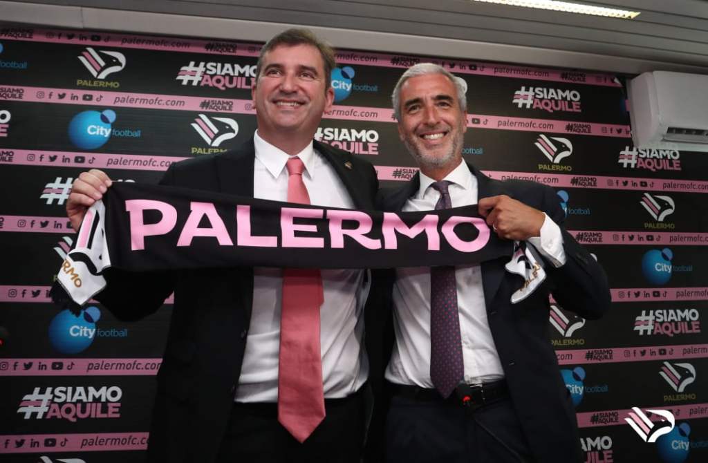 Calcio, Dario Mirri su Forbes: "Il Palermo e un sogno da costruire nel tempo"