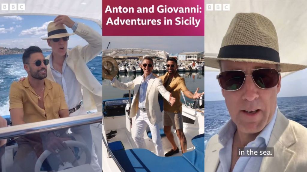 La BBC dedica un nuovo show alla Sicilia: "Sarà un'avventura mediterranea da ricordare!"